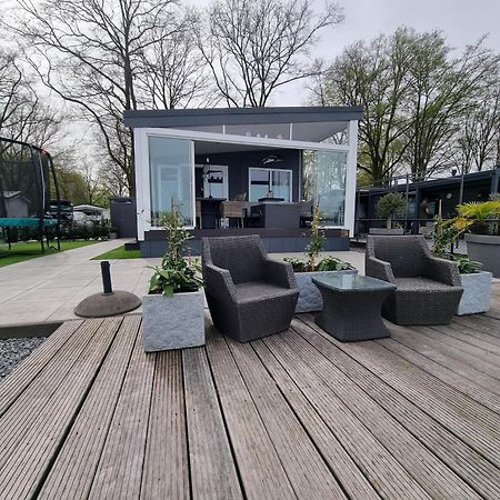 Vakantiepark Klein Vink - Boulevard 27 Arcen Exterior foto